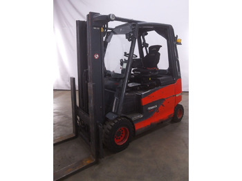 Electric forklift Linde E30HL-01/600: picture 5