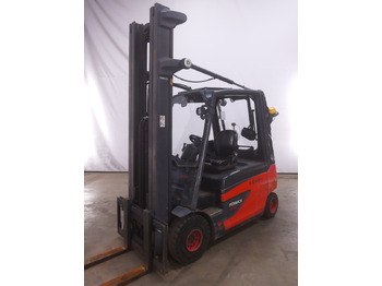 Electric forklift Linde E30L: picture 5