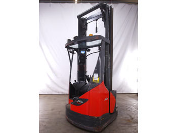 Reach truck Linde R14X-03: picture 2