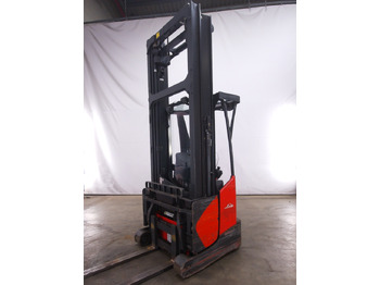 Reach truck Linde R14X-03: picture 5