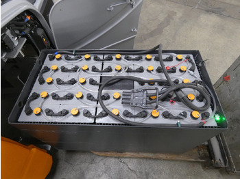 Electric forklift STILL RX20-16: picture 4