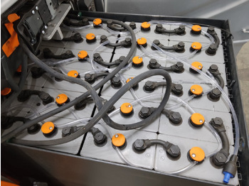 Electric forklift STILL RX20-16: picture 4