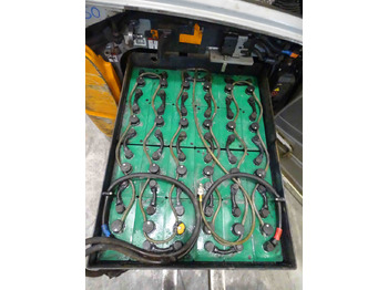 Electric forklift STILL RX20-16: picture 4