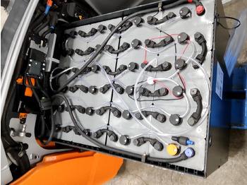 Electric forklift STILL RX20-16: picture 4