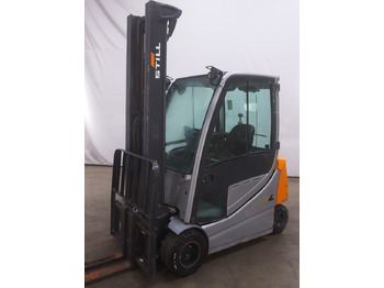 Electric forklift STILL RX20
