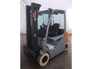 Electric forklift STILL RX20