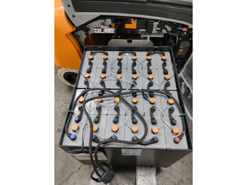 Electric forklift STILL RX20-16PL: picture 4