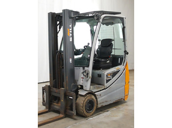 Electric forklift STILL RX20