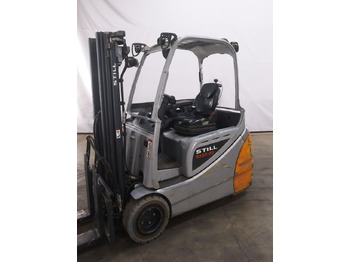 Electric forklift STILL RX20