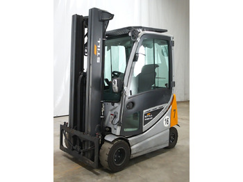 Electric forklift STILL RX20