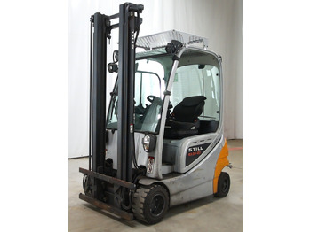 Electric forklift STILL RX20