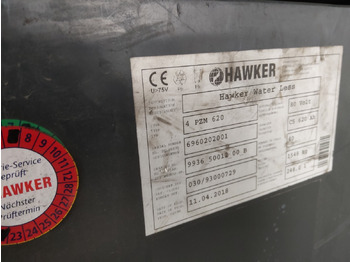 Electric forklift STILL RX60-25: picture 4