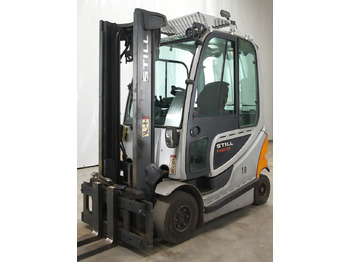 Electric forklift STILL RX60