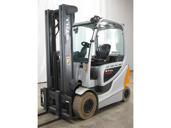 Electric forklift STILL RX60