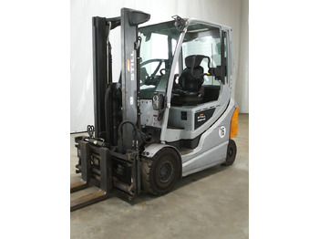Electric forklift STILL RX60