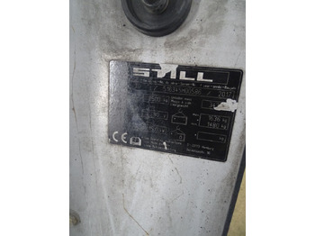 Electric forklift STILL RX60-25: picture 5 Electric forklift STILL RX60-25: picture 5