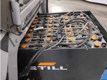 Electric forklift STILL RX60-25: picture 4