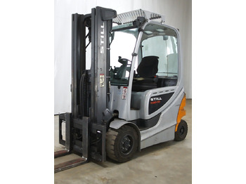 Electric forklift STILL RX60