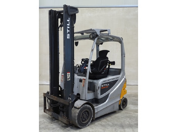 Electric forklift STILL RX60