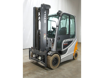Electric forklift STILL RX60