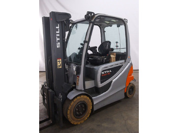 Electric forklift STILL RX60