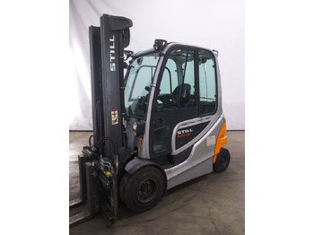 Electric forklift STILL RX60