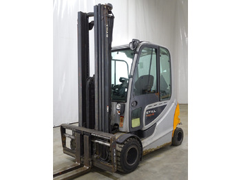 Electric forklift STILL RX60
