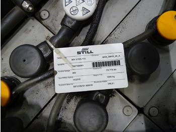 Electric forklift STILL RX60-35: picture 5