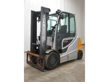 Electric forklift STILL RX60