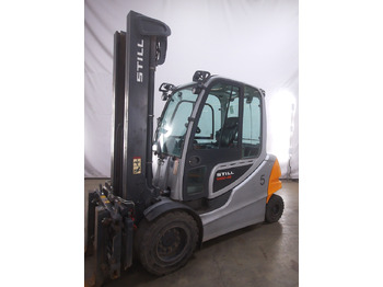 Electric forklift STILL RX60