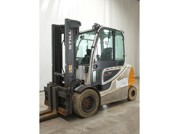 Electric forklift STILL RX60