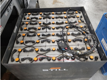 Electric forklift STILL RX60-50: picture 4