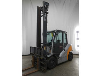 Diesel forklift STILL RX70