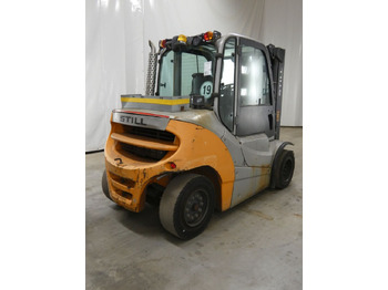 Diesel forklift STILL RX70-50: picture 2 Diesel forklift STILL RX70-50: picture 2