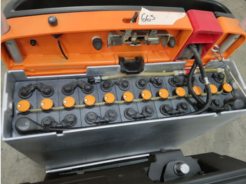 Tow tractor Still CX-T: picture 4