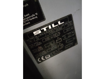 Reach truck Still FM-X20: picture 5