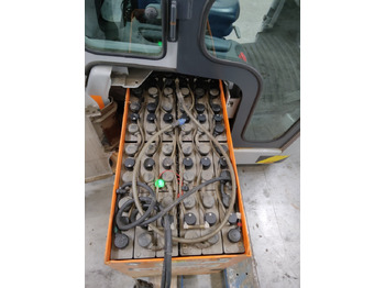 Tow tractor Still LTX70: picture 4