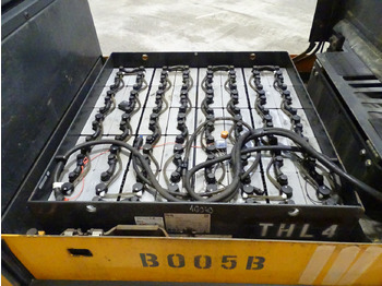 Tow tractor Still R07-25: picture 4