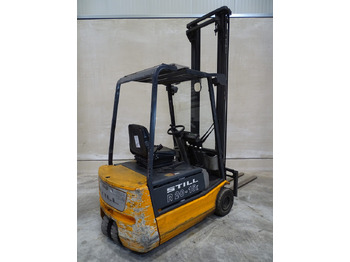 Electric forklift Still R20-15: picture 2