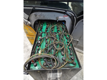 Electric forklift Still RX20-15: picture 4