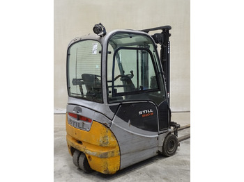 Electric forklift Still RX20-15: picture 2