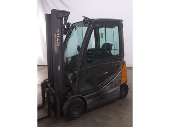 Electric forklift STILL RX20
