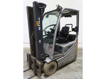 Electric forklift STILL RX20