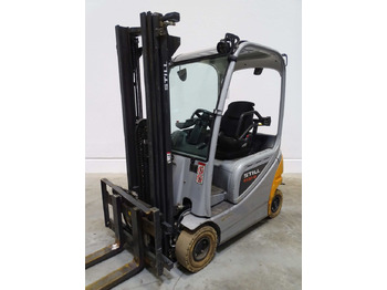 Electric forklift STILL RX20