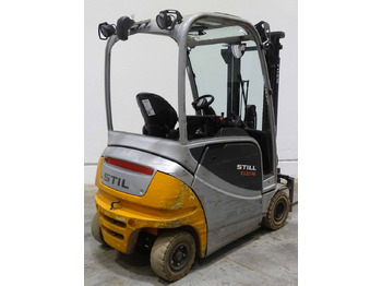 Electric forklift Still RX20-16P: picture 2