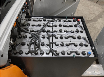 Electric forklift Still RX20-18/BRONZE: picture 4