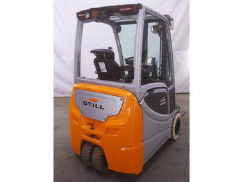 Electric forklift Still RX20-18/BRONZE: picture 2