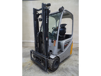 Electric forklift STILL RX20