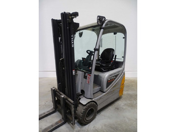 Electric forklift Still RX20-18: picture 5