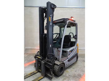 Electric forklift STILL RX20